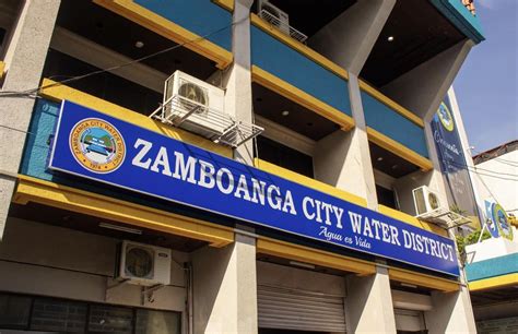 Zamboanga City Water District .